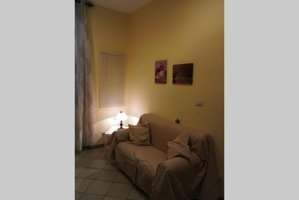 Europa 37 Apartment Messina Bagian luar foto