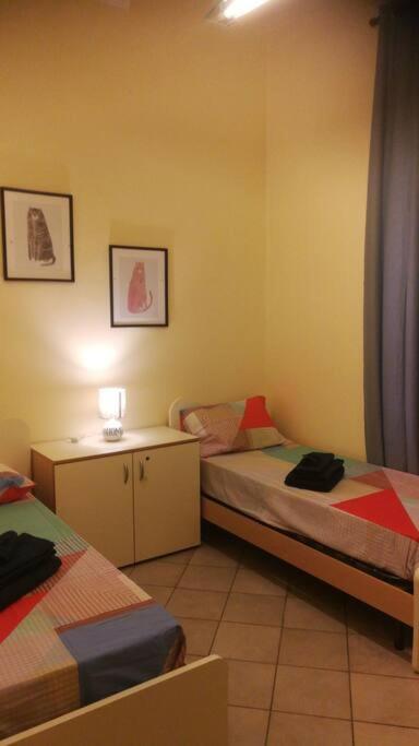Europa 37 Apartment Messina Bagian luar foto