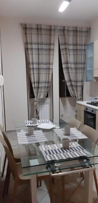 Europa 37 Apartment Messina Bagian luar foto