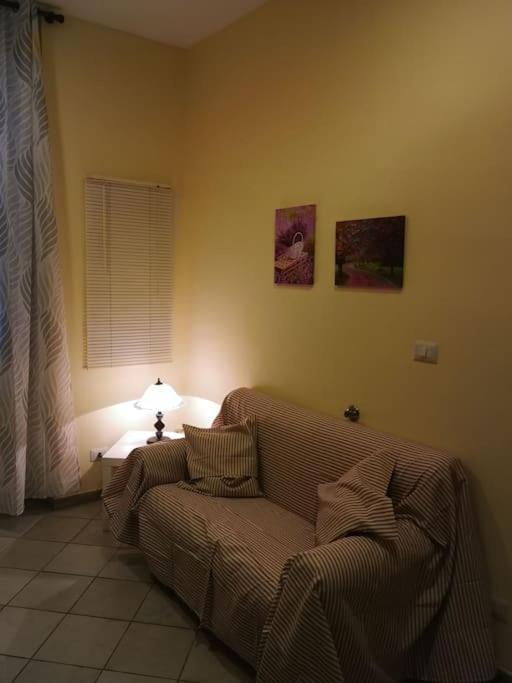 Europa 37 Apartment Messina Bagian luar foto